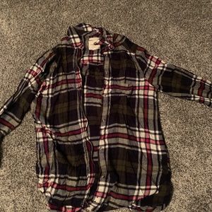 Boyfriend Flannel